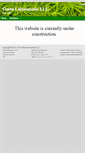 Mobile Screenshot of green-labs.com